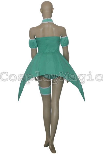 Tokyo Mew Mew Lettuce Cosplay - Image 3