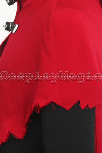 Final Fantasy VII 7 Vincent Valentine Cosplay - Image 9
