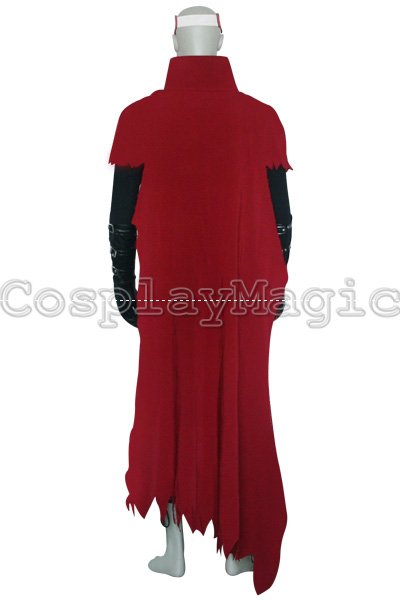 Final Fantasy VII 7 Vincent Valentine Cosplay - Image 3