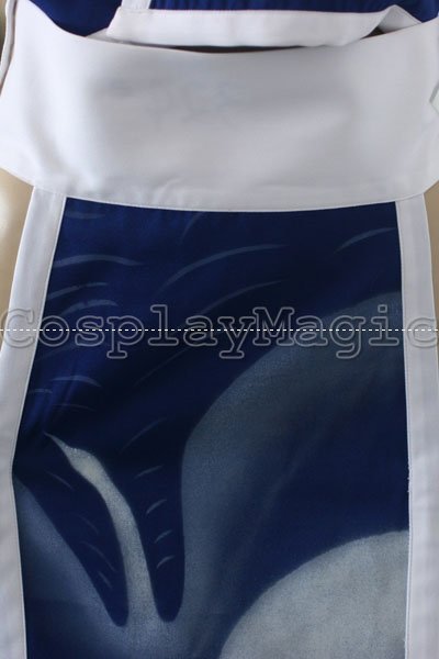 Dead or Alive Kasumi Blue Cosplay - Image 6