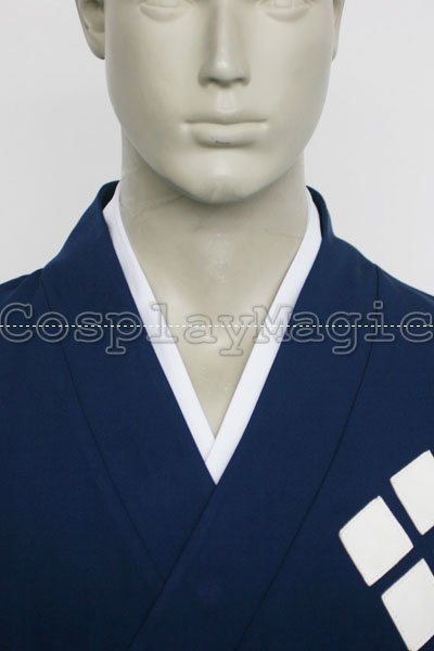 Samurai Champloo Jin Cosplay - Image 3