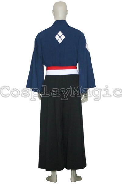 Samurai Champloo Jin Cosplay - Image 4
