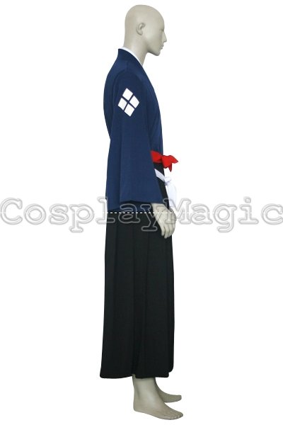 Samurai Champloo Jin Cosplay - Image 5