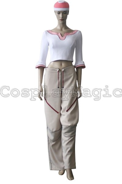 Eureka 7 Gidget Cosplay - Image 2