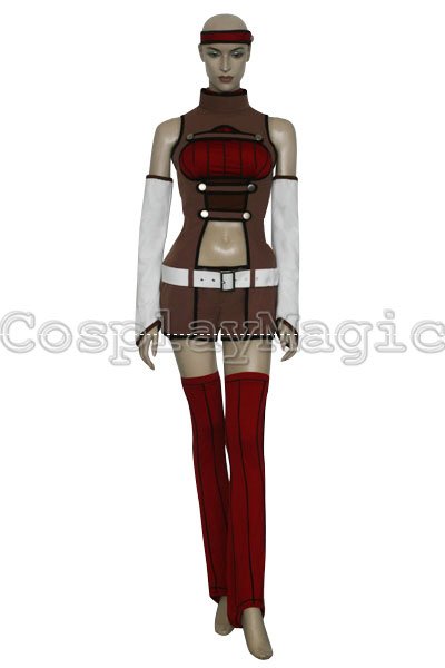 Code Geass Kallen Stadtfeld Cosplay - Image 2