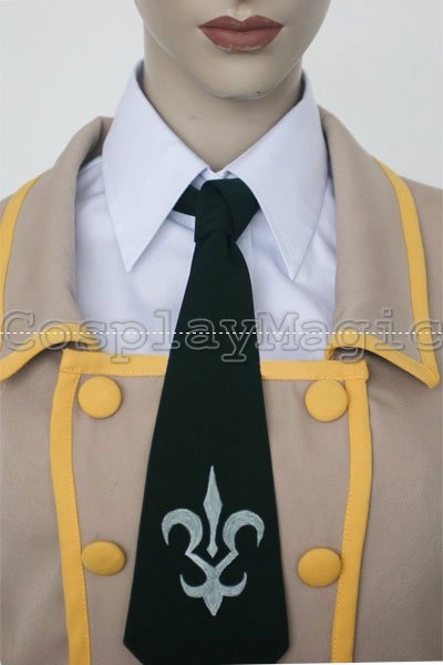 Code Geass Girl's Uniform Cosplay - Image 12