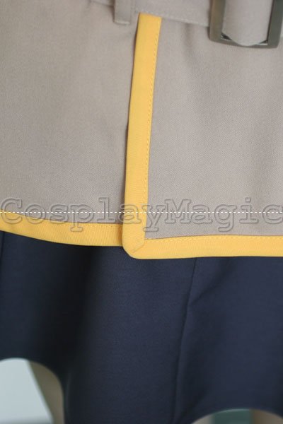 Code Geass Girl's Uniform Cosplay - Image 7