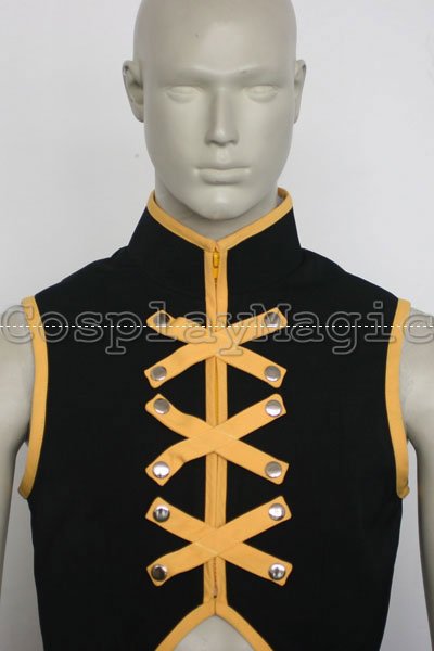 Shaman King Ren Tao Cosplay - Image 11
