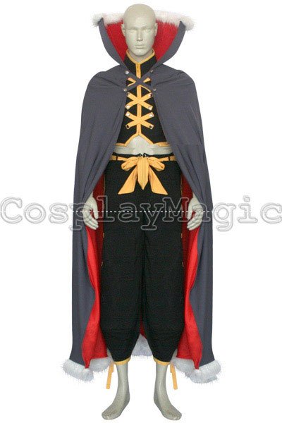 Shaman King Ren Tao Cosplay - Image 2