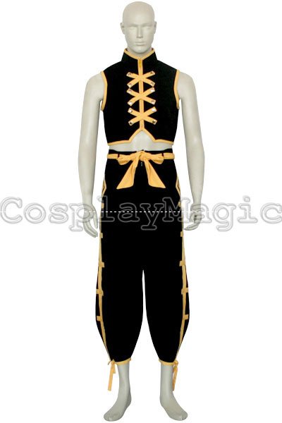 Shaman King Ren Tao Cosplay - Image 3