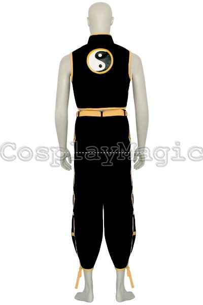Shaman King Ren Tao Cosplay - Image 5