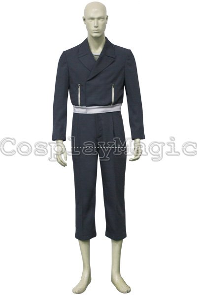 Naruto Shippuden Kiba Inuzuka Cosplay - Image 2