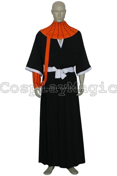 Bleach Ayasegawa Yumichika Cosplay - Image 2