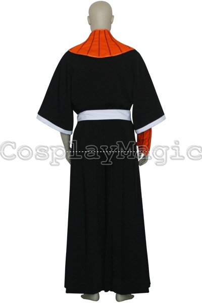 Bleach Ayasegawa Yumichika Cosplay - Image 3