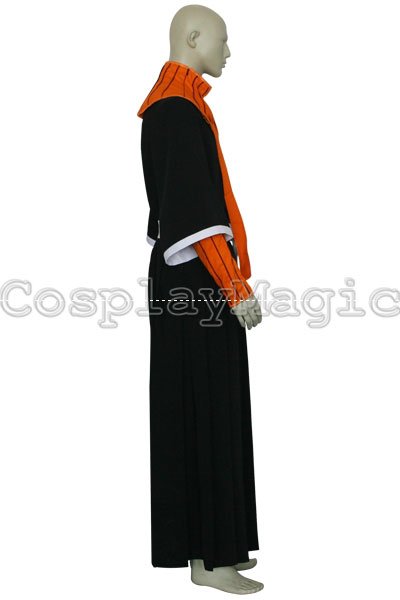Bleach Ayasegawa Yumichika Cosplay - Image 4