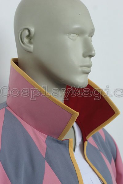 Howl's Moving Castle Howl Cosplay - Image 12