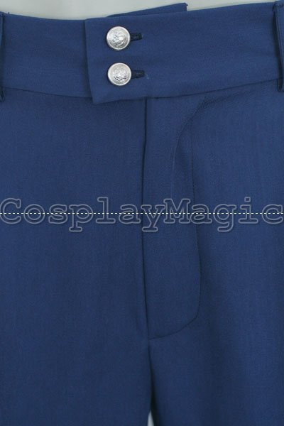 Howl's Moving Castle Howl Cosplay - Image 7