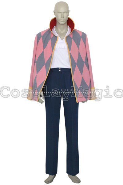 Howl's Moving Castle Howl Cosplay - Image 2