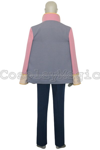 Howl's Moving Castle Howl Cosplay - Image 4