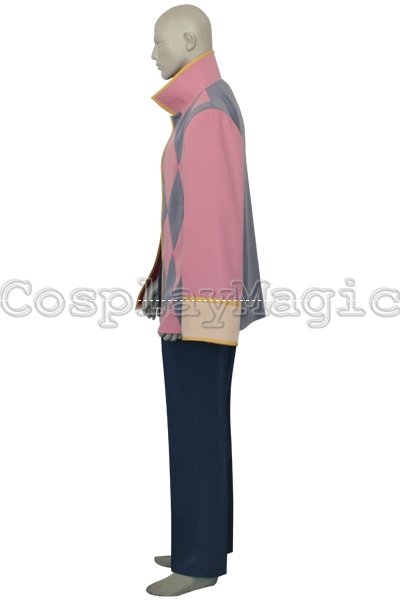 Howl's Moving Castle Howl Cosplay - Image 5