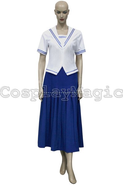 Fruits Basket Arisa Uotani Cosplay - Image 3