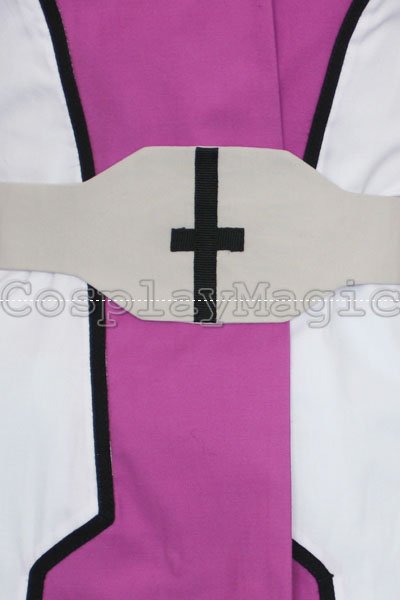 Gundam Seed Destiny Stellar Louisser Military Uniform Cosplay - Image 11