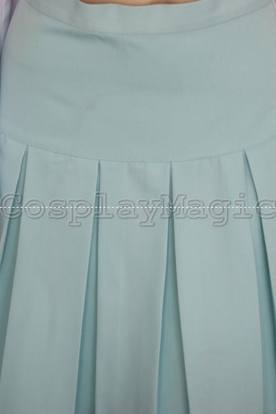 Gundam Seed Destiny Stellar Louisser Military Uniform Cosplay - Image 7