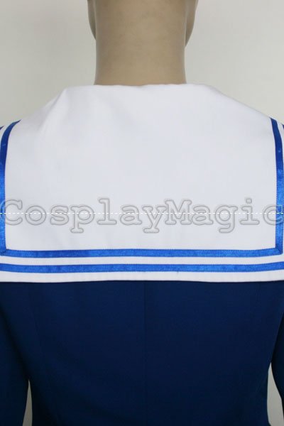 Fruits Basket Saki Hanajima Cosplay - Image 7