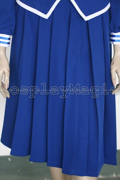 Fruits Basket Saki Hanajima Cosplay - Image 5