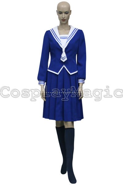 Fruits Basket Saki Hanajima Cosplay - Image 2