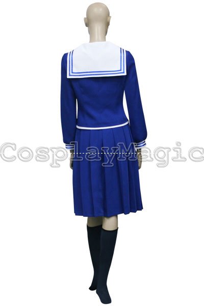 Fruits Basket Saki Hanajima Cosplay - Image 3