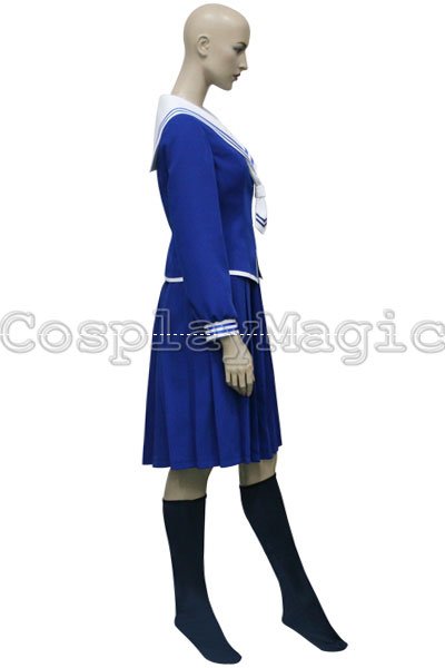 Fruits Basket Saki Hanajima Cosplay - Image 4