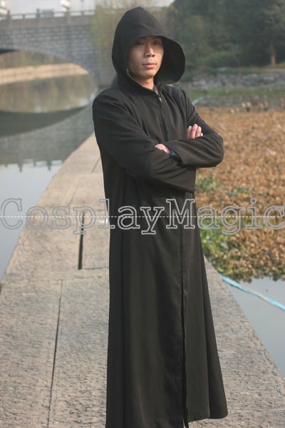 Naruto Anbu Cape Cosplay - Image 12