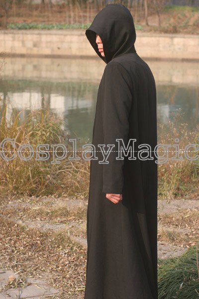 Naruto Anbu Cape Cosplay - Image 10