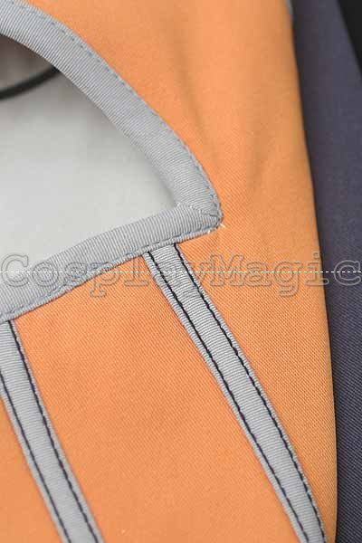 Rurouni Kenshin Shinomori Aoshi Cosplay - Image 9