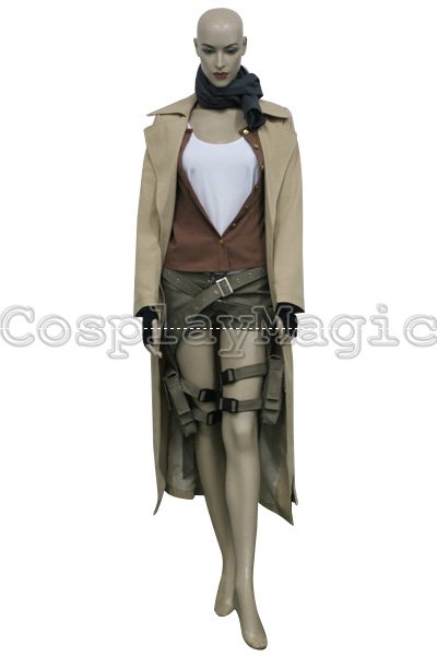 Resident Evil Extinction Alice Cosplay - Image 2