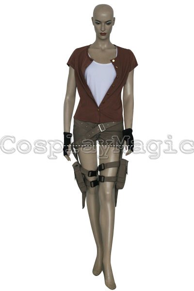 Resident Evil Extinction Alice Cosplay - Image 3