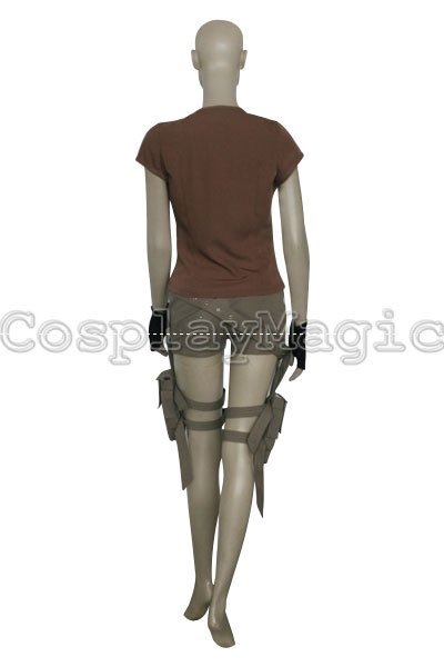 Resident Evil Extinction Alice Cosplay - Image 5