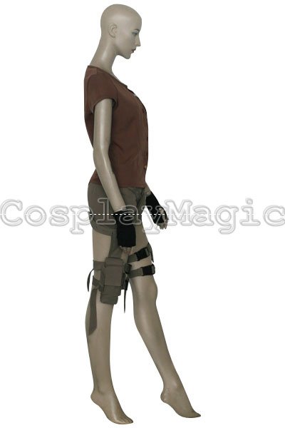 Resident Evil Extinction Alice Cosplay - Image 6