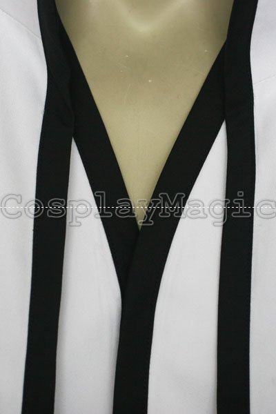 Bleach Sosuke Aizen Arrancar Cosplay - Image 7