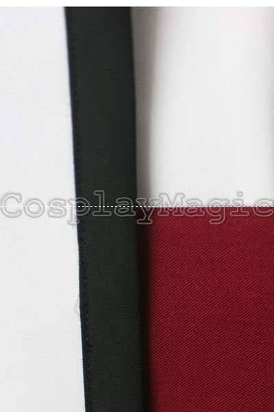 Bleach Sosuke Aizen Arrancar Cosplay - Image 6