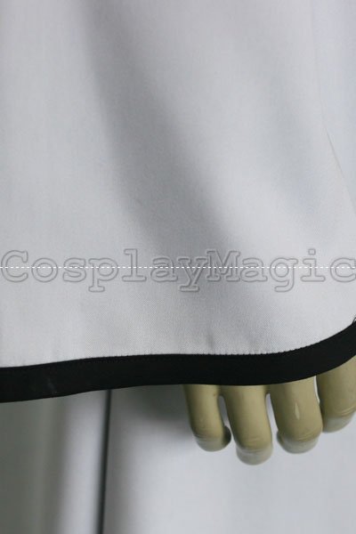 Bleach Sosuke Aizen Arrancar Cosplay - Image 5