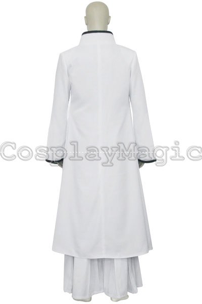 Bleach Sosuke Aizen Arrancar Cosplay - Image 3