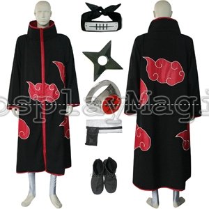 Naruto Akatsuki Pain (Pein) Cosplay - Image 14