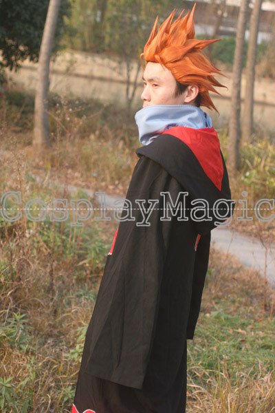 Naruto Team Taka Hawk Jugo Cosplay - Image 14