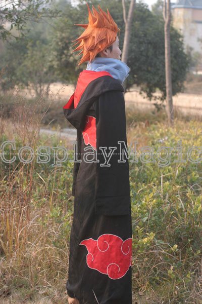 Naruto Team Taka Hawk Jugo Cosplay - Image 13