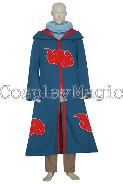 Naruto Team Taka Hawk Jugo Cosplay - Image 9