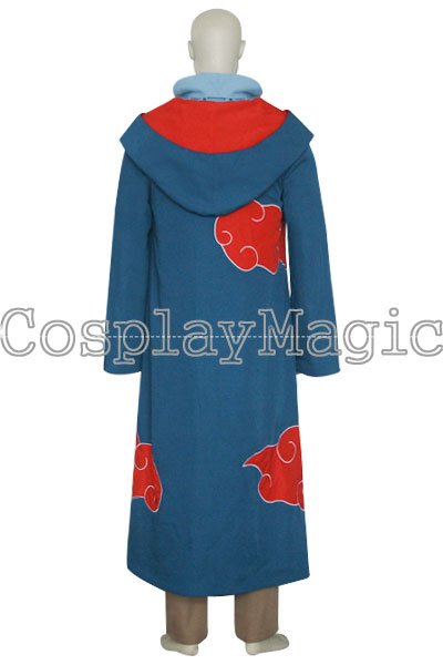 Naruto Team Taka Hawk Jugo Cosplay - Image 8