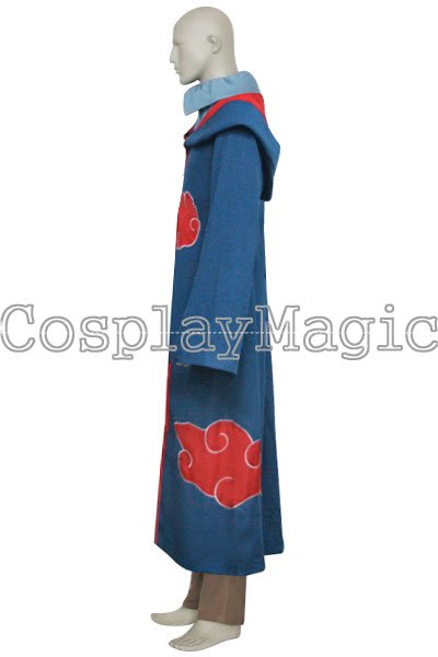 Naruto Team Taka Hawk Jugo Cosplay - Image 7