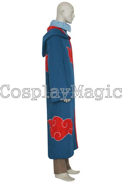 Naruto Team Taka Hawk Jugo Cosplay - Image 6
